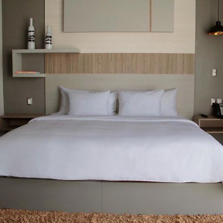 Esduma Hk Hotel Pachuca Bagian luar foto
