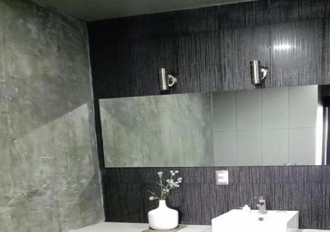 Esduma Hk Hotel Pachuca Bagian luar foto