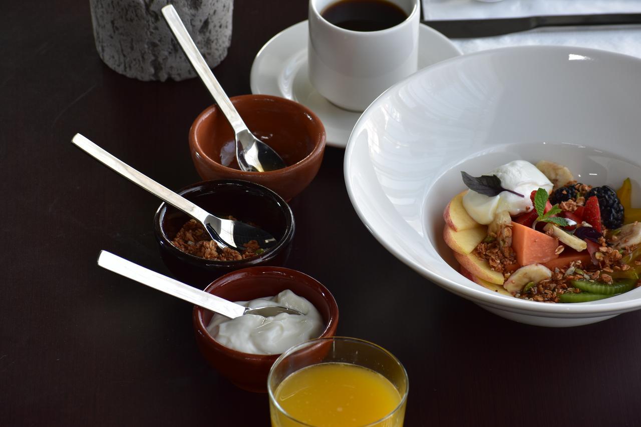 Esduma Hk Hotel Pachuca Bagian luar foto