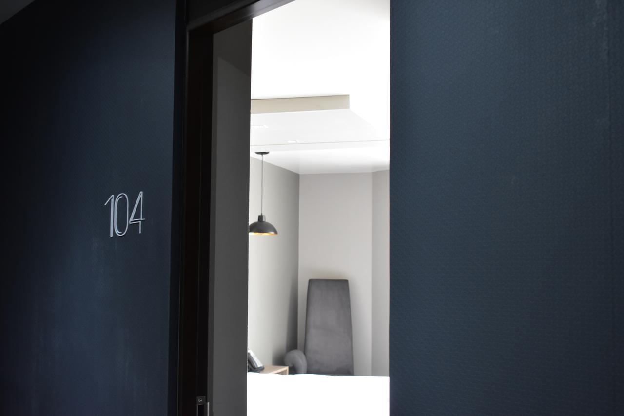 Esduma Hk Hotel Pachuca Bagian luar foto